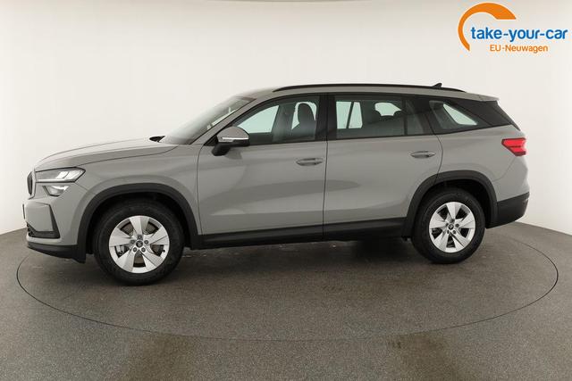 Skoda - Kodiaq - EU-Neuwagen - Reimport