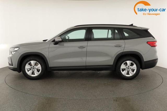 Skoda - Kodiaq - EU-Neuwagen - Reimport
