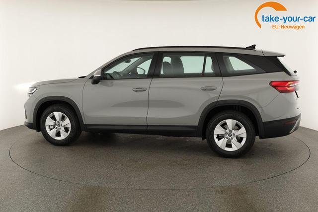 Skoda - Kodiaq - EU-Neuwagen - Reimport