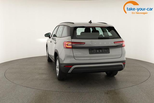 Skoda - Kodiaq - EU-Neuwagen - Reimport