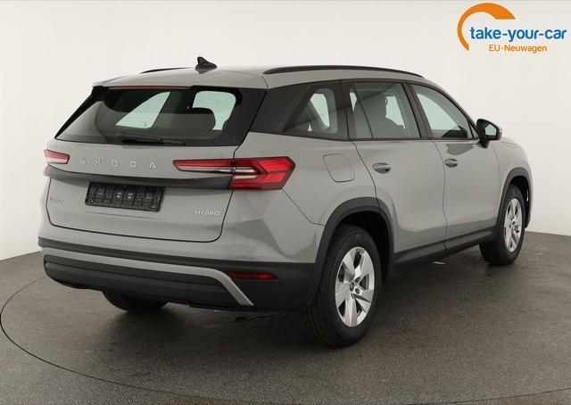 Skoda - Kodiaq - EU-Neuwagen - Reimport