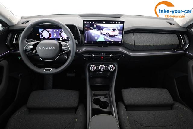 Skoda - Kodiaq - EU-Neuwagen - Reimport