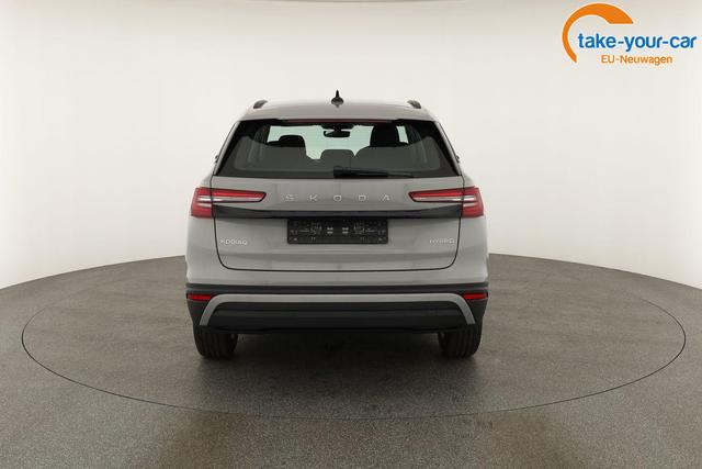 Skoda - Kodiaq - EU-Neuwagen - Reimport