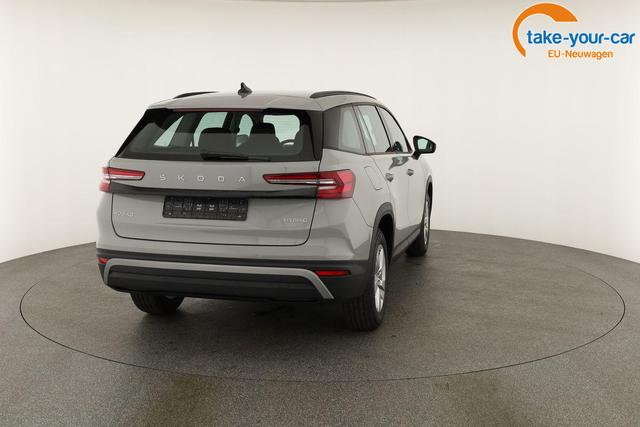 Skoda - Kodiaq - EU-Neuwagen - Reimport