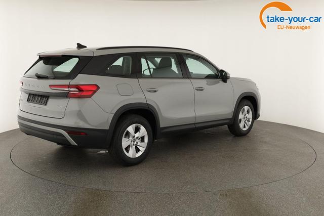 Skoda - Kodiaq - EU-Neuwagen - Reimport