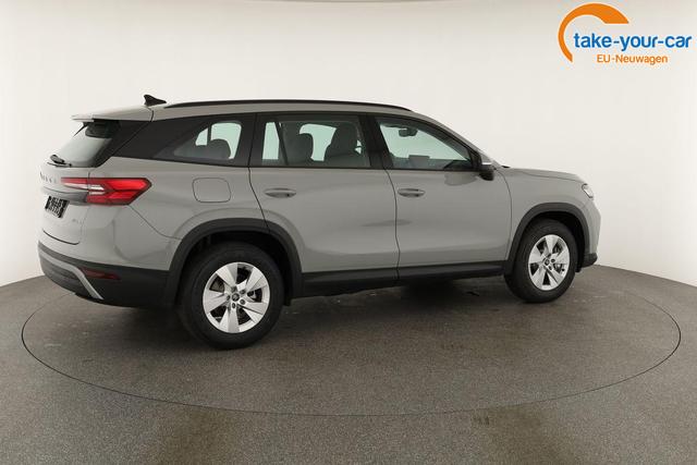 Skoda - Kodiaq - EU-Neuwagen - Reimport