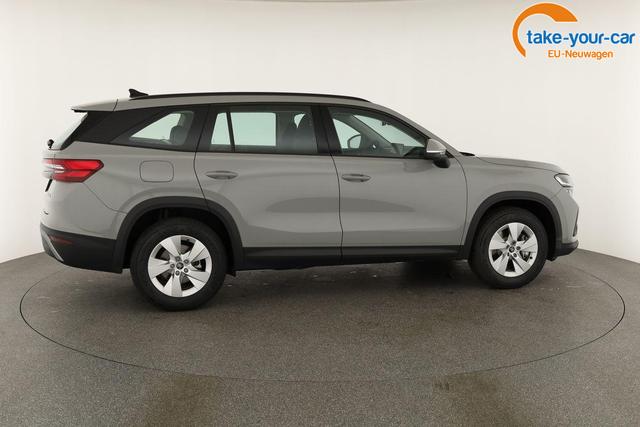 Skoda - Kodiaq - EU-Neuwagen - Reimport
