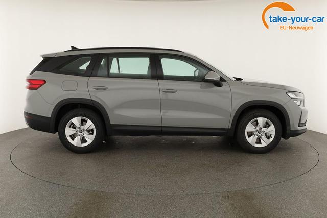 Skoda - Kodiaq - EU-Neuwagen - Reimport