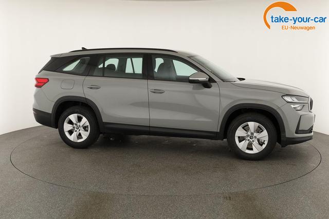 Skoda - Kodiaq - EU-Neuwagen - Reimport