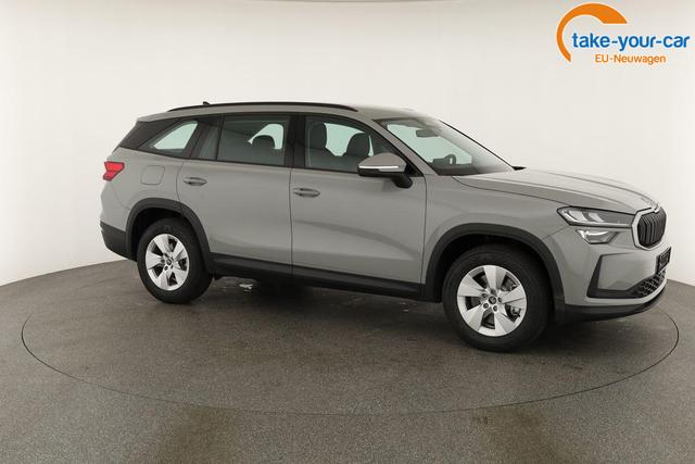 Skoda - Kodiaq - EU-Neuwagen - Reimport
