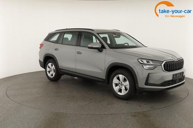 Skoda - Kodiaq - EU-Neuwagen - Reimport