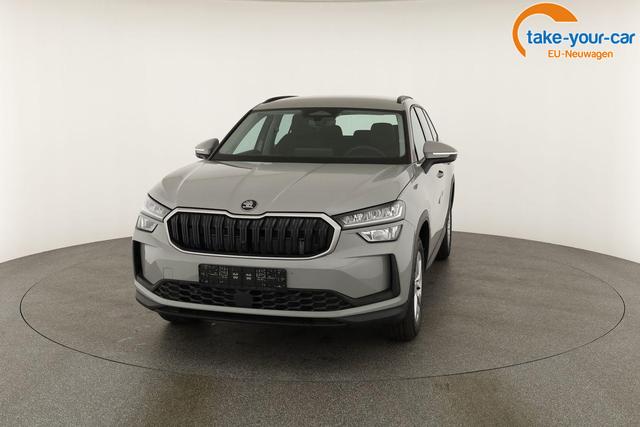 Skoda - Kodiaq - EU-Neuwagen - Reimport