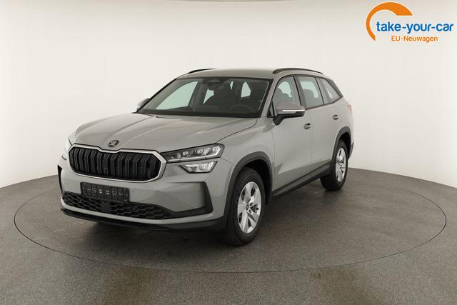 Skoda - Kodiaq - EU-Neuwagen - Reimport