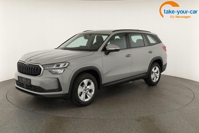 Skoda - Kodiaq - EU-Neuwagen - Reimport