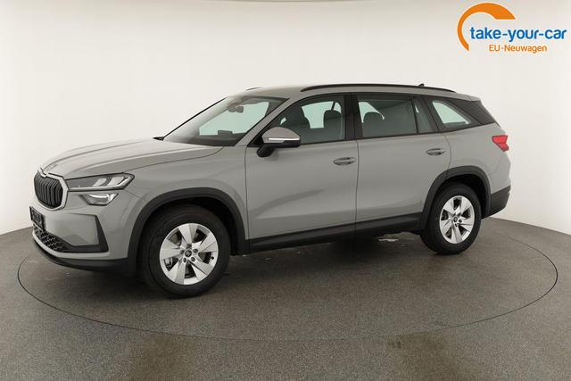 Skoda - Kodiaq - EU-Neuwagen - Reimport