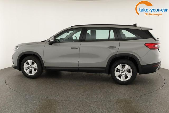 Skoda - Kodiaq - EU-Neuwagen - Reimport
