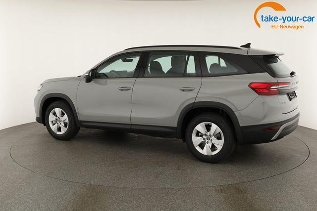 Skoda - Kodiaq - EU-Neuwagen - Reimport
