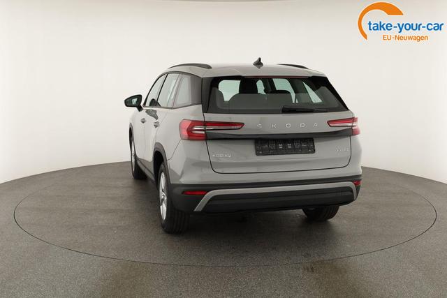 Skoda - Kodiaq - EU-Neuwagen - Reimport
