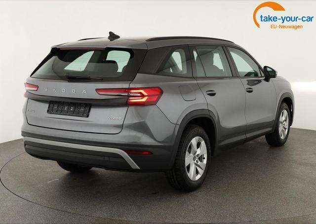 Skoda - Kodiaq - EU-Neuwagen - Reimport