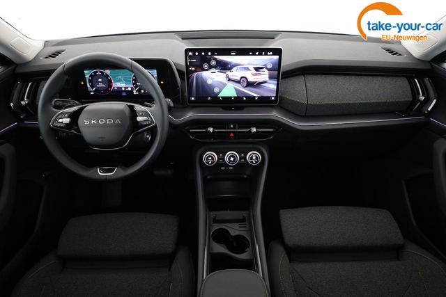 Skoda - Kodiaq - EU-Neuwagen - Reimport