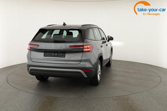 Skoda - Kodiaq - EU-Neuwagen - Reimport