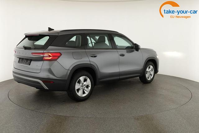 Skoda - Kodiaq - EU-Neuwagen - Reimport