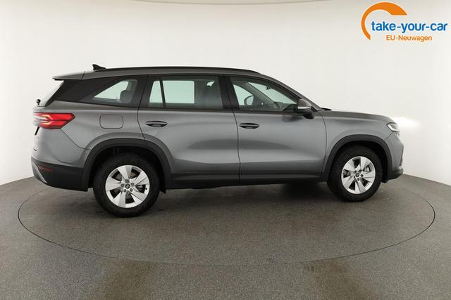 Skoda - Kodiaq - EU-Neuwagen - Reimport