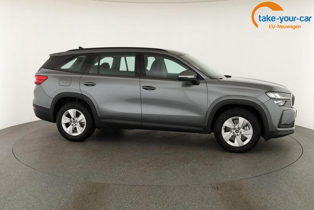 Skoda - Kodiaq - EU-Neuwagen - Reimport