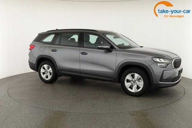 Skoda - Kodiaq - EU-Neuwagen - Reimport