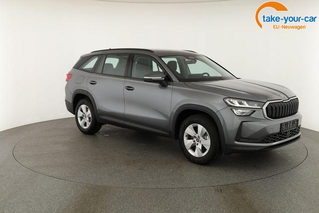 Skoda - Kodiaq - EU-Neuwagen - Reimport