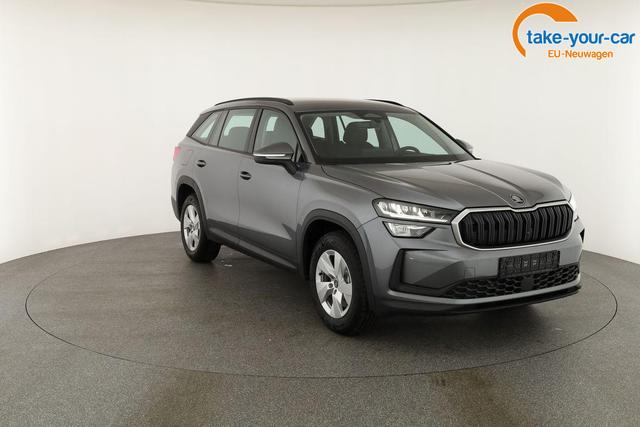 Skoda - Kodiaq - EU-Neuwagen - Reimport