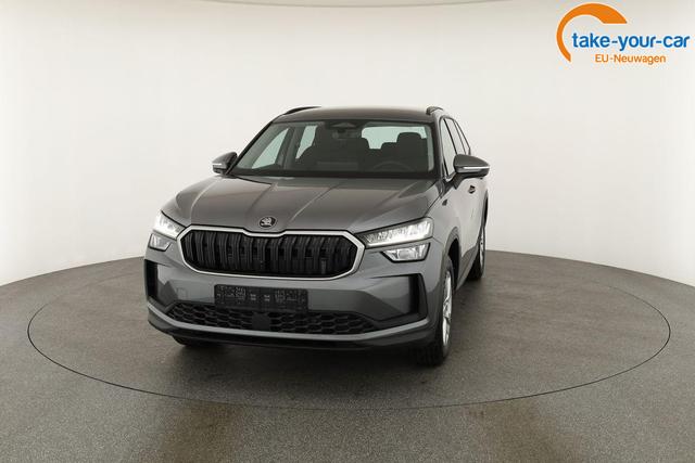 Skoda - Kodiaq - EU-Neuwagen - Reimport