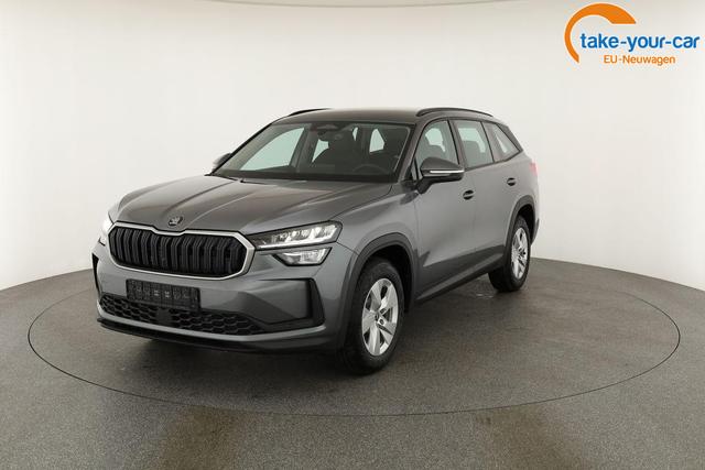 Skoda - Kodiaq - EU-Neuwagen - Reimport