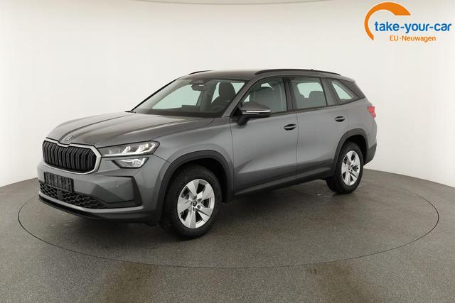 Skoda - Kodiaq - EU-Neuwagen - Reimport