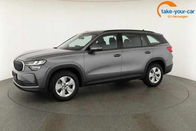 Skoda - Kodiaq - EU-Neuwagen - Reimport