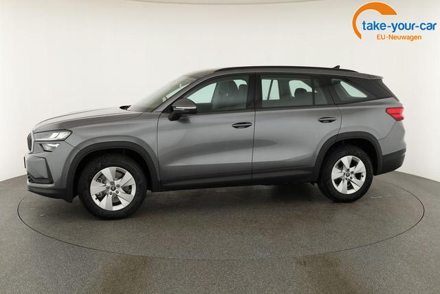 Skoda - Kodiaq - EU-Neuwagen - Reimport