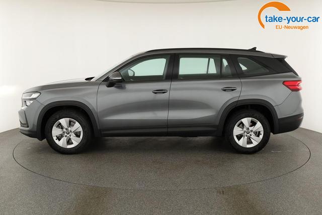 Skoda - Kodiaq - EU-Neuwagen - Reimport