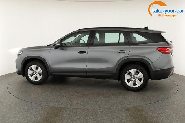 Skoda - Kodiaq - EU-Neuwagen - Reimport