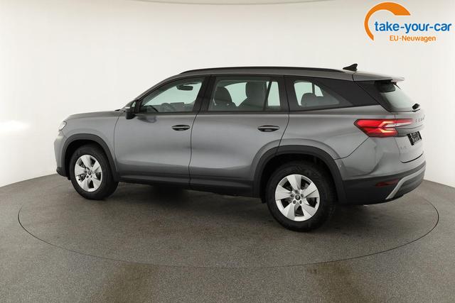 Skoda - Kodiaq - EU-Neuwagen - Reimport