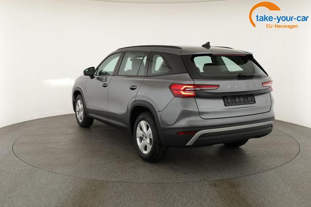 Skoda - Kodiaq - EU-Neuwagen - Reimport