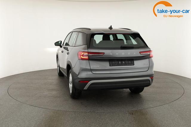 Skoda - Kodiaq - EU-Neuwagen - Reimport