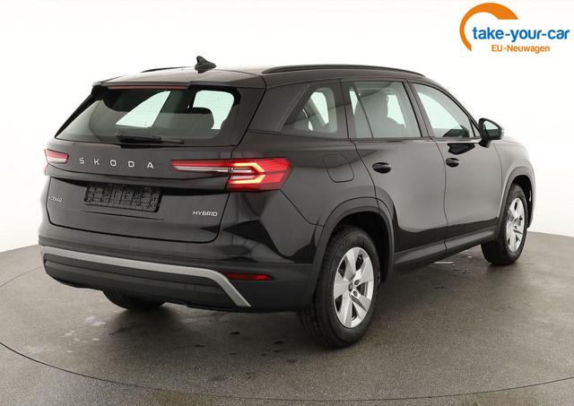 Skoda - Kodiaq - EU-Neuwagen - Reimport