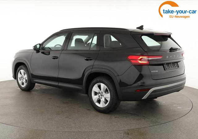 Skoda - Kodiaq - EU-Neuwagen - Reimport
