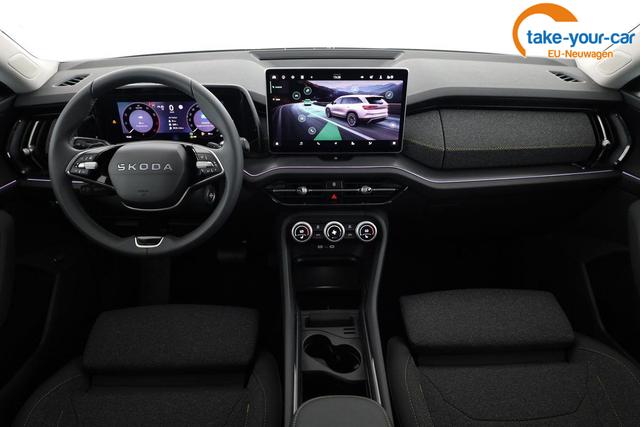 Skoda - Kodiaq - EU-Neuwagen - Reimport