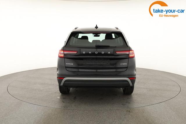 Skoda - Kodiaq - EU-Neuwagen - Reimport