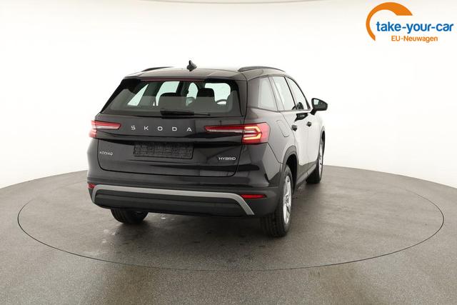Skoda - Kodiaq - EU-Neuwagen - Reimport
