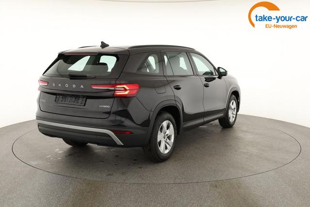 Skoda - Kodiaq - EU-Neuwagen - Reimport