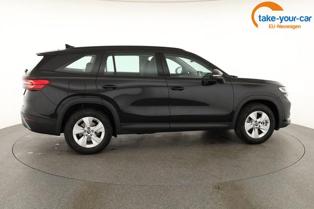 Skoda - Kodiaq - EU-Neuwagen - Reimport