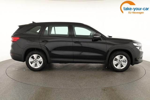 Skoda - Kodiaq - EU-Neuwagen - Reimport