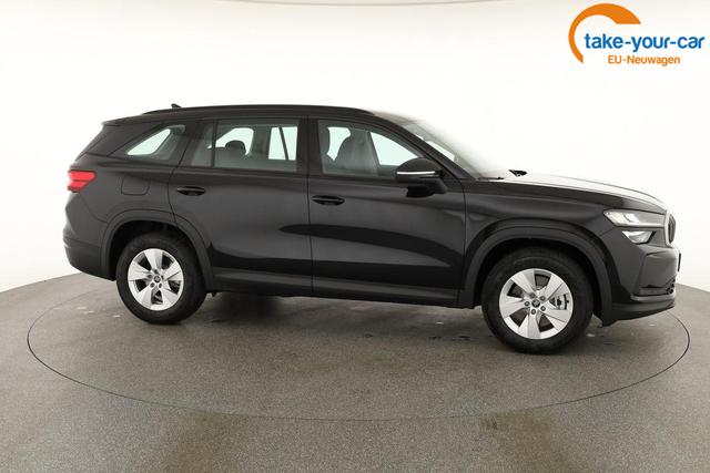 Skoda - Kodiaq - EU-Neuwagen - Reimport